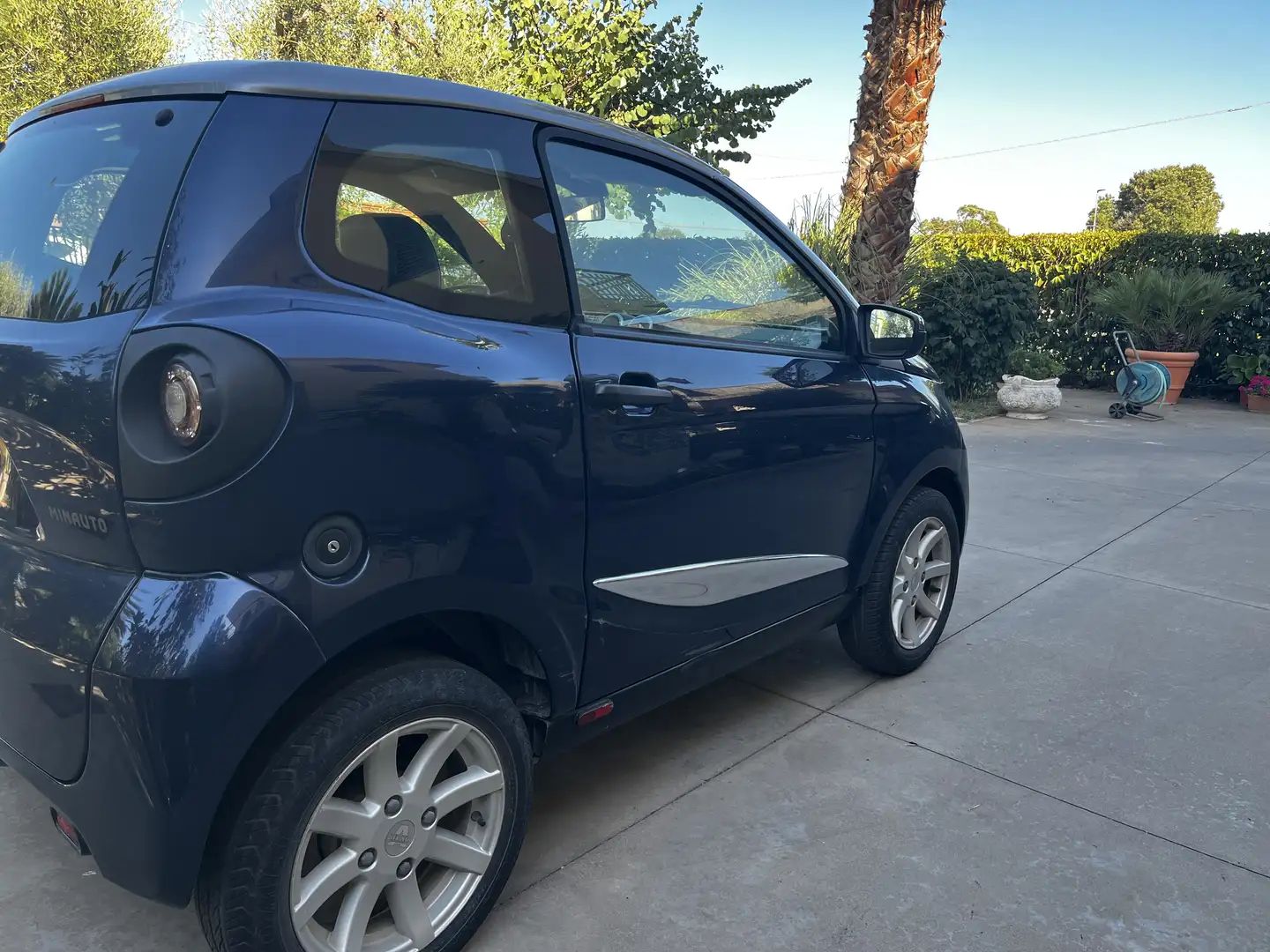 Aixam Minauto Azul - 1