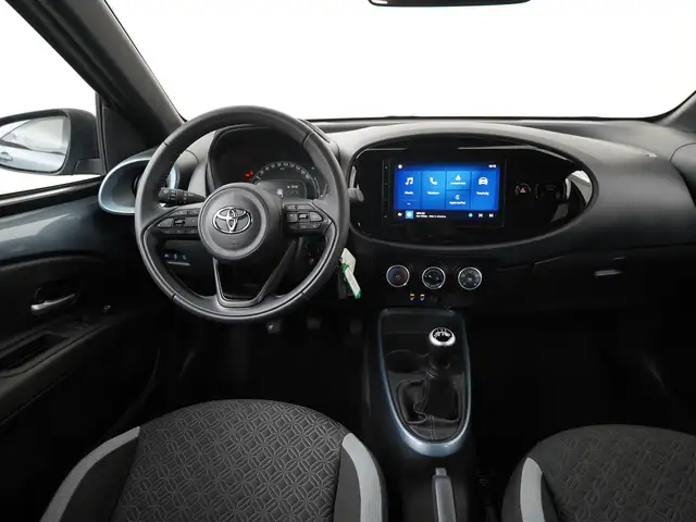 Toyota Aygo X view 5