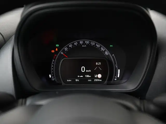 Toyota Aygo X view 8