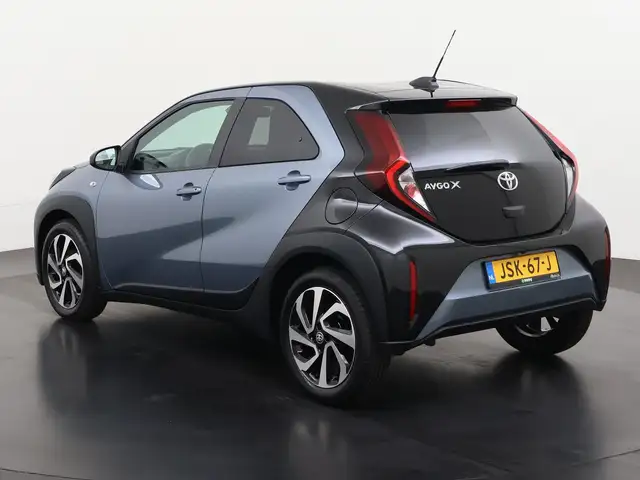 Toyota Aygo X view 6