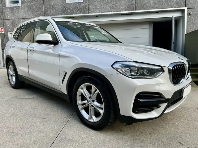 BMW X3 BMW X3 Xdrive 20d Luxury 190cv auto
