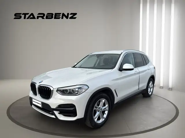 BMW X3 BMW X3 Xdrive 20d Luxury 190cv auto