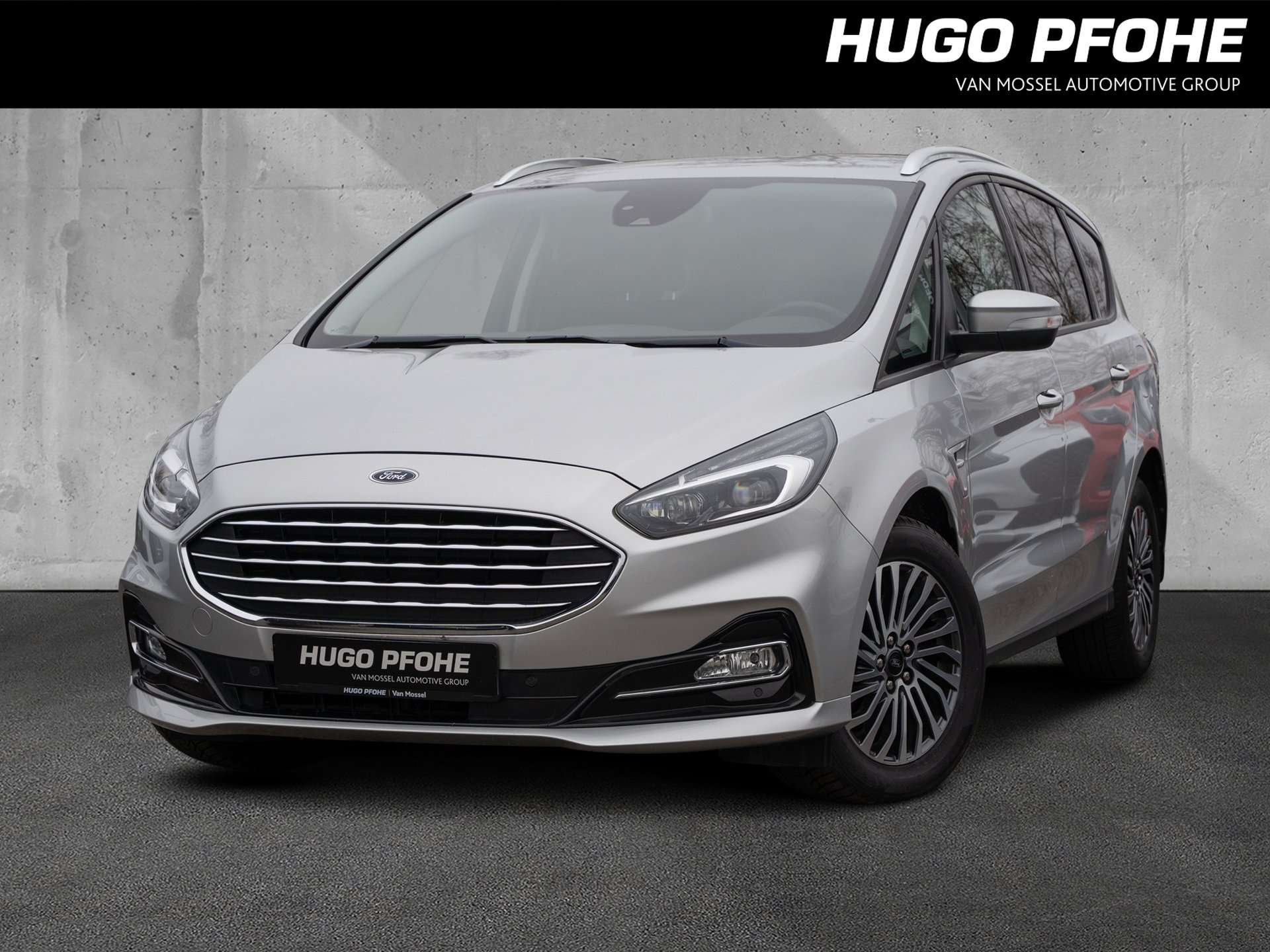Second hand Ford S-Max 2.0