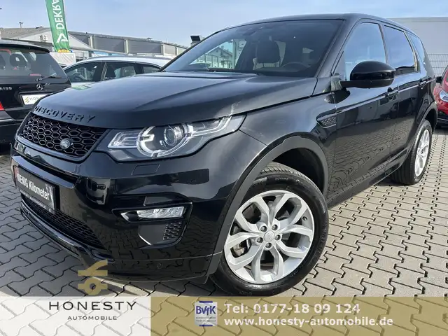 Land Rover Discovery Sport Spor ALLRAD t 2.0 D240 HSE AWD Start/Stopp*SITZ...