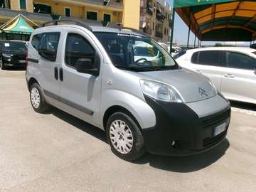 NEMO 1.4 M-SPAVE 75cv E4 BENZINA 80000 KM +600.00 GPL NUOVO