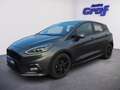 Ford Fiesta ST-Line X 1,0 EcoBoost Start/Stop Grijs - thumbnail 1