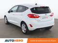 Ford Fiesta 1.0 EcoBoost Cool & Connect Blanc - thumbnail 4
