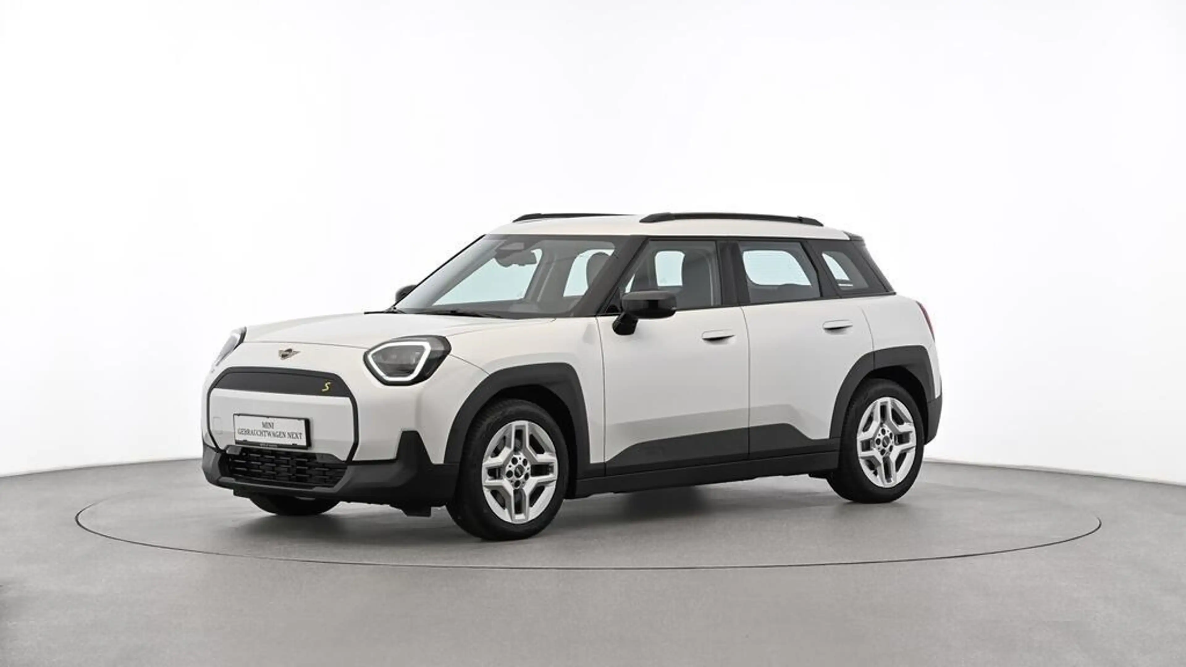 MINI Aceman SE — photo 2