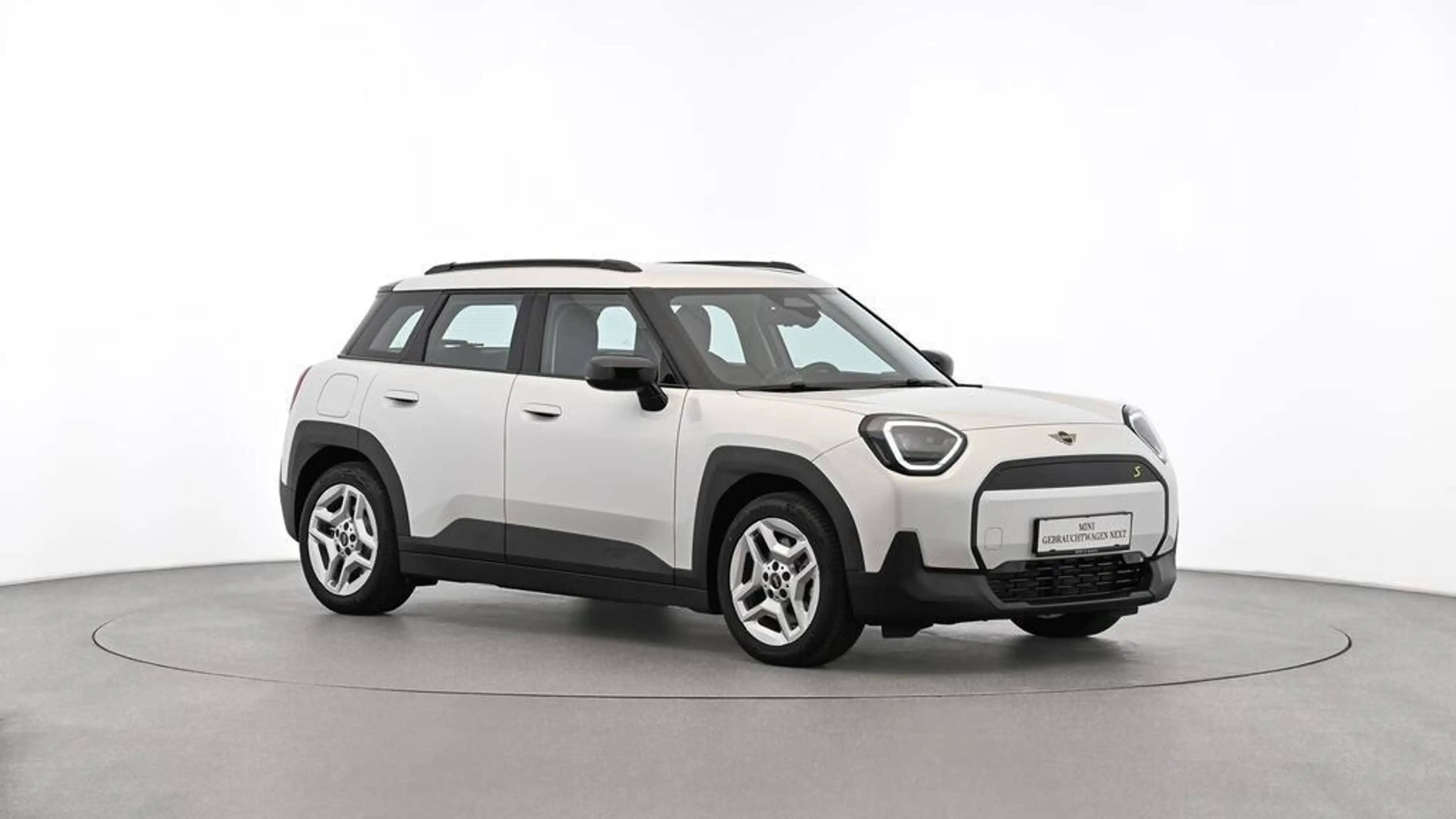 MINI Aceman SE