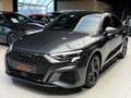 Audi A3 Sportback 3x S-LINE 30TDi S-tronic ACC+ PANO FULL Gris - thumbnail 1