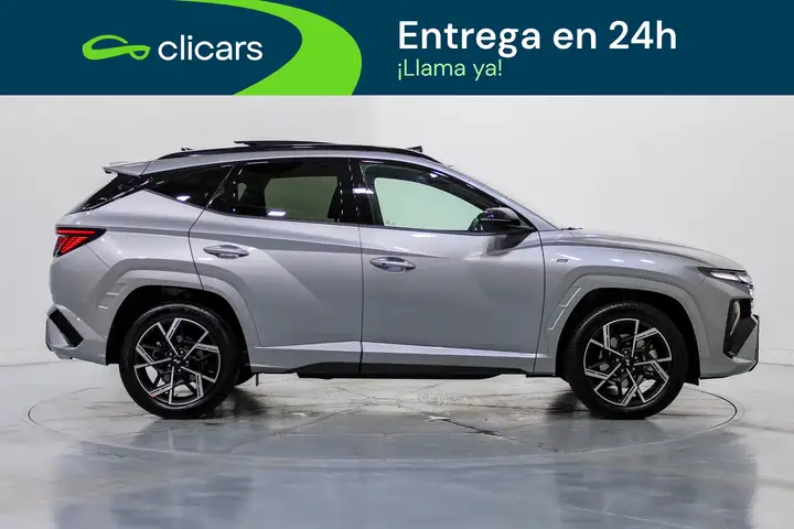 Hyundai Tucson 2026, foto 7