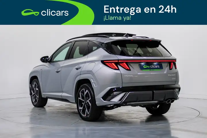 Hyundai Tucson 2026, foto 9