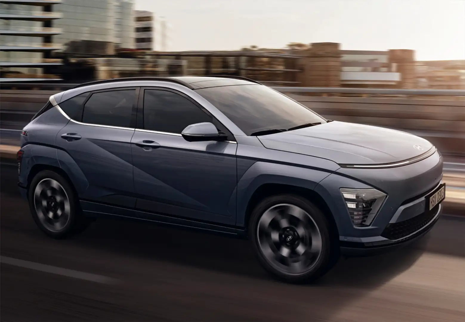 Hyundai KONA 1.6 TGDI Nline 4x4 DT - 1