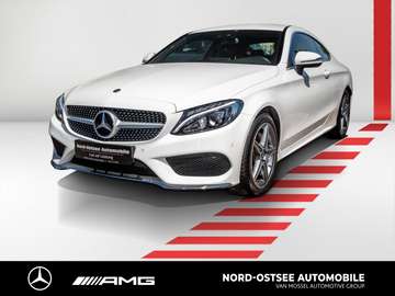 Coupé AMG COMAND LED TEMPO KAMERA
