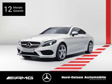 Coupé AMG COMAND LED TEMPO KAMERA