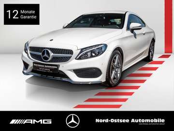 Coupé AMG COMAND LED TEMPO KAMERA