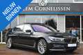 BMW 750 7-serie 750Li xDrive Night View ACC Standkachel 4W Zwart - thumbnail 1
