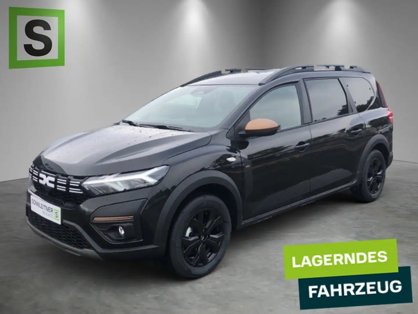 Dacia Jogger JOGGER Extreme TCe 110 PF 5-sitzig Grijs - 1
