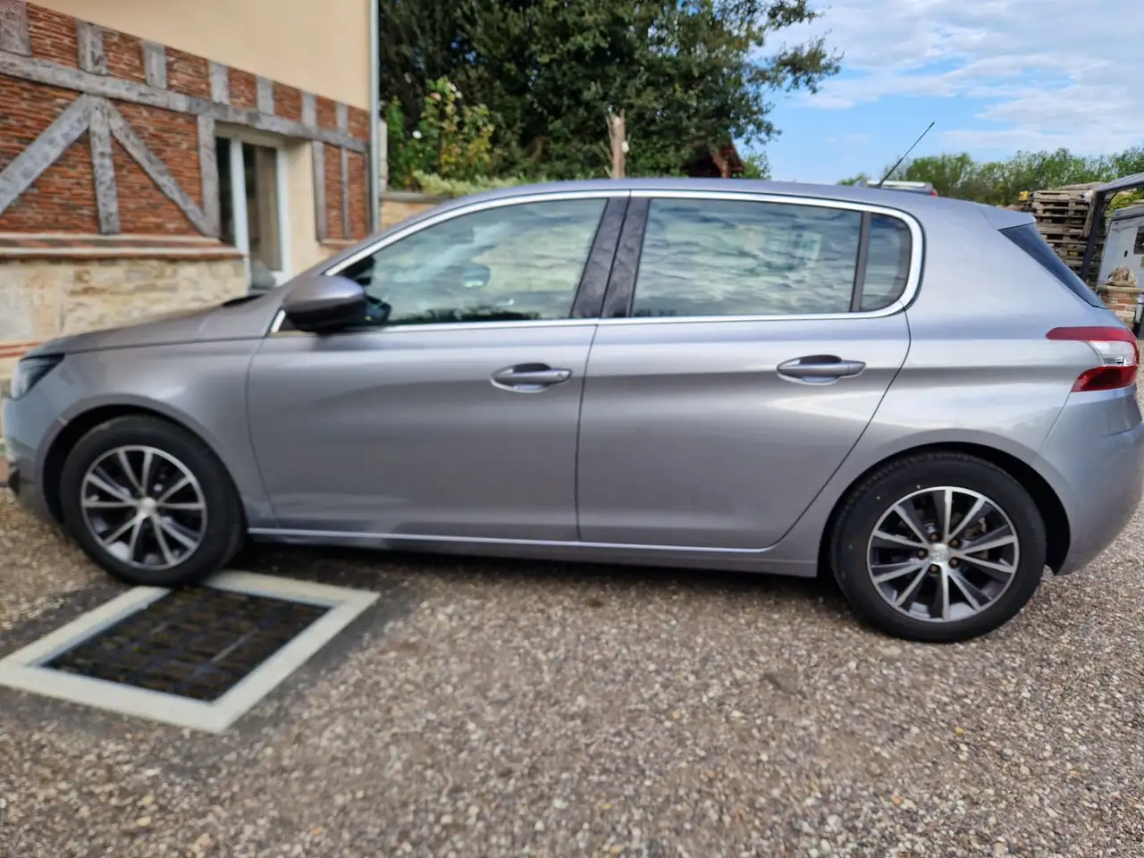 Peugeot 308 1.6 THP 125 ch BVM6 Allure