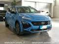 Hyundai KONA 1.6 CRDI 115 CV Hybrid 48V iMT NLine Bleu - thumbnail 3