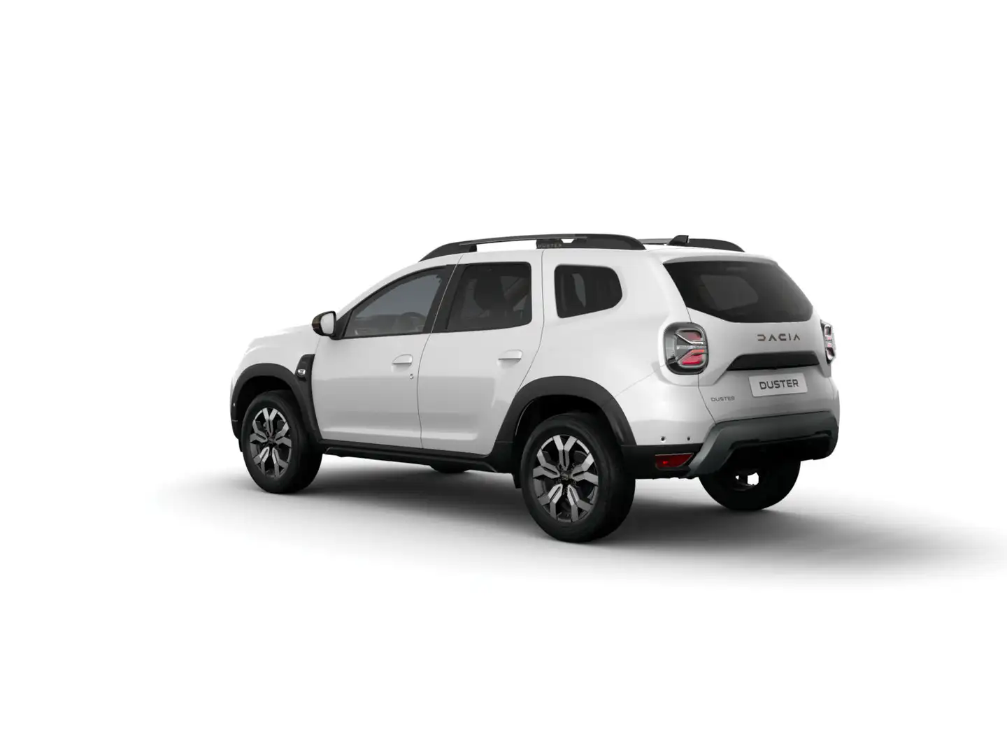 Dacia Duster TCe 100 ECO-G 6MT Extreme Wit - 2