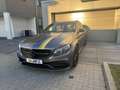 Mercedes-Benz C 63 AMG C-Klasse T-Modell T Speedshift 7G-MCT Gris - thumbnail 18