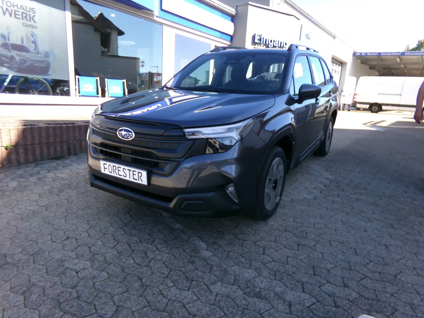 Subaru Forester 2.0ie Trend 2025 Modell Grau - 1
