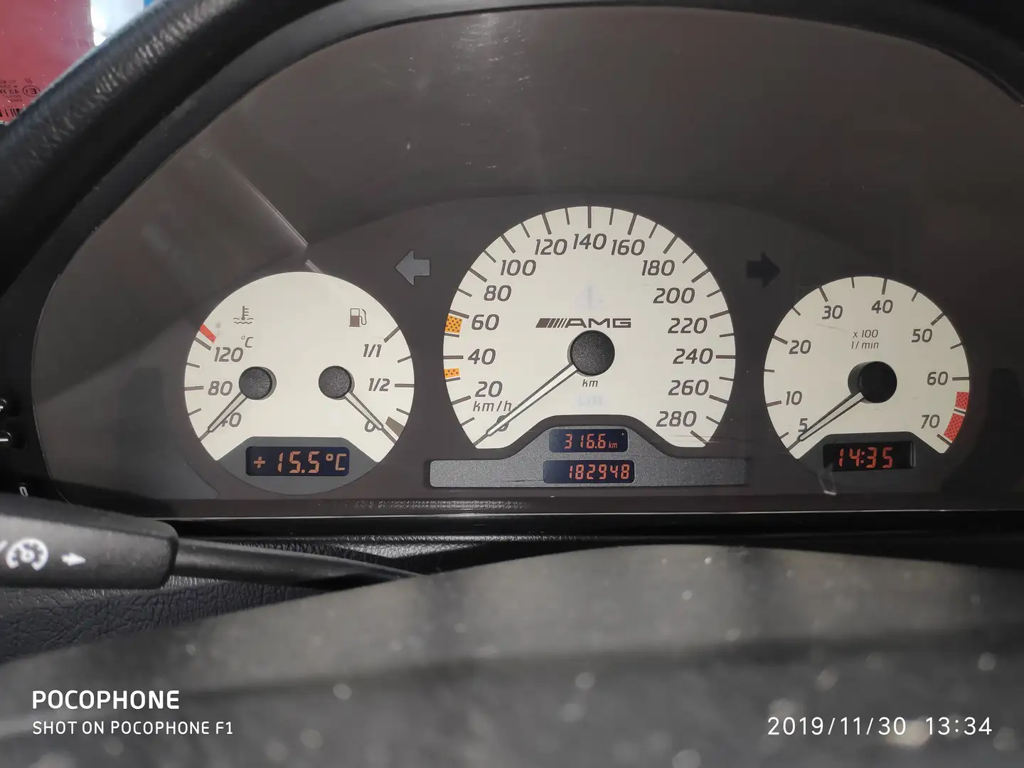 Mercedes-Benz C 43 AMG C Familiar 43 AMG Sport AMG Sport Negro - 2