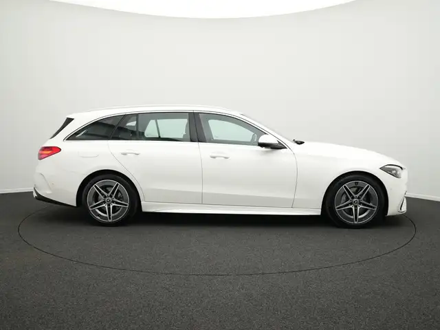 Mercedes-Benz C 300 C 300 d T AMG-Line LED+AHK+Kamera+Apple