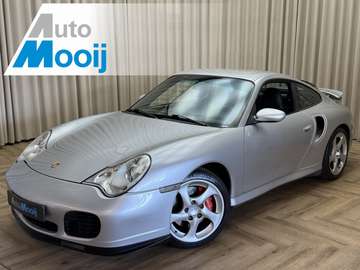 996 3.6 Coupé Turbo / 6-Speed Manual / 420 PK / Po