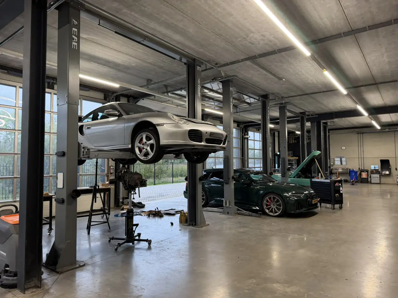 Porsche 996 3.6 Coupé Turbo / 6-Speed Manual / 420 PK / Po, foto 8