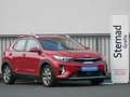 Kia Stonic Stonic 1,25 MPI ISG Silber Rot - thumbnail 1