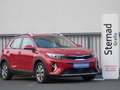 Kia Stonic Stonic 1,25 MPI ISG Silber Rot - thumbnail 2