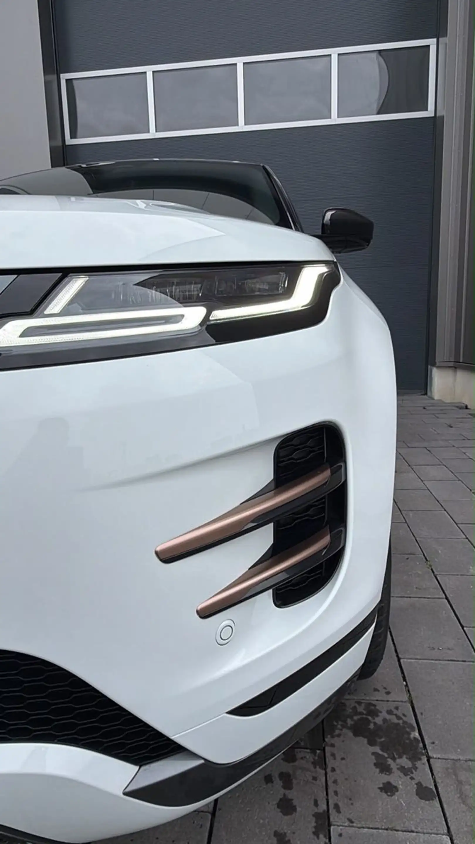 Land Rover Range Rover Evoque R-Dynamic SE — photo 8