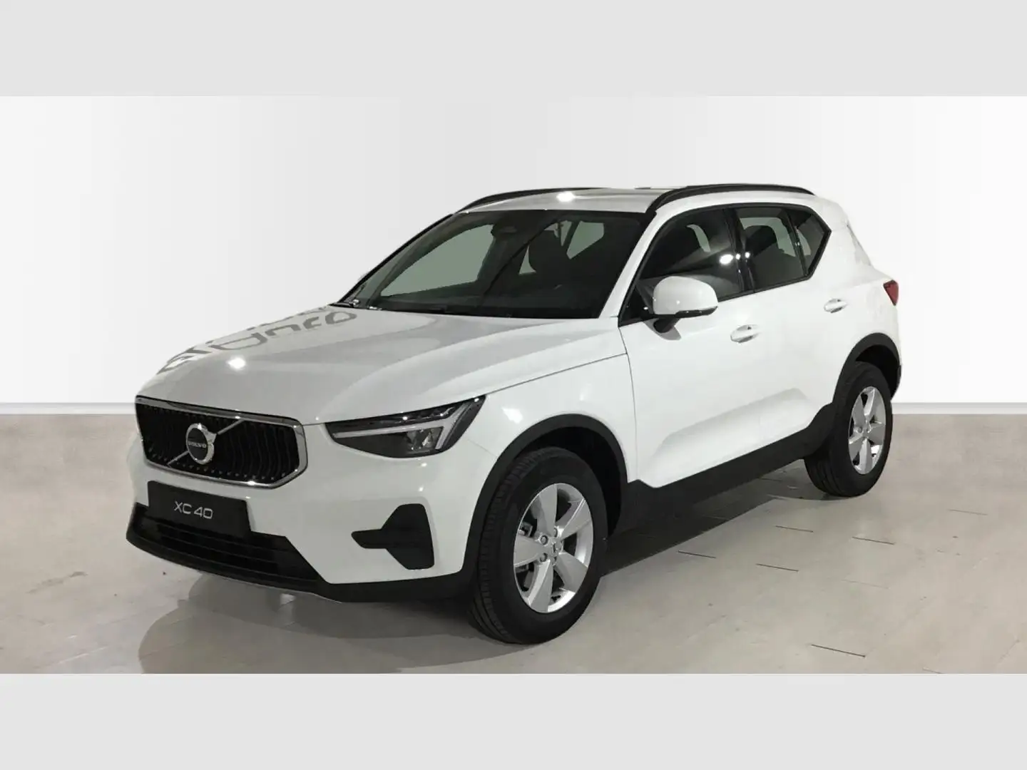 Volvo XC40 B3 Essential Aut. Blanco - 1
