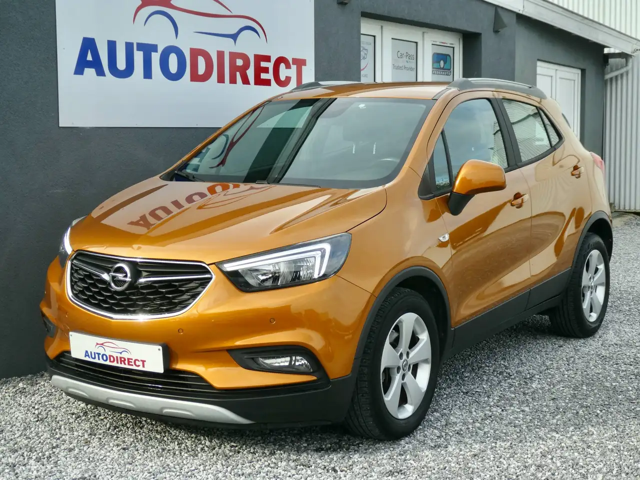 Opel Mokka X