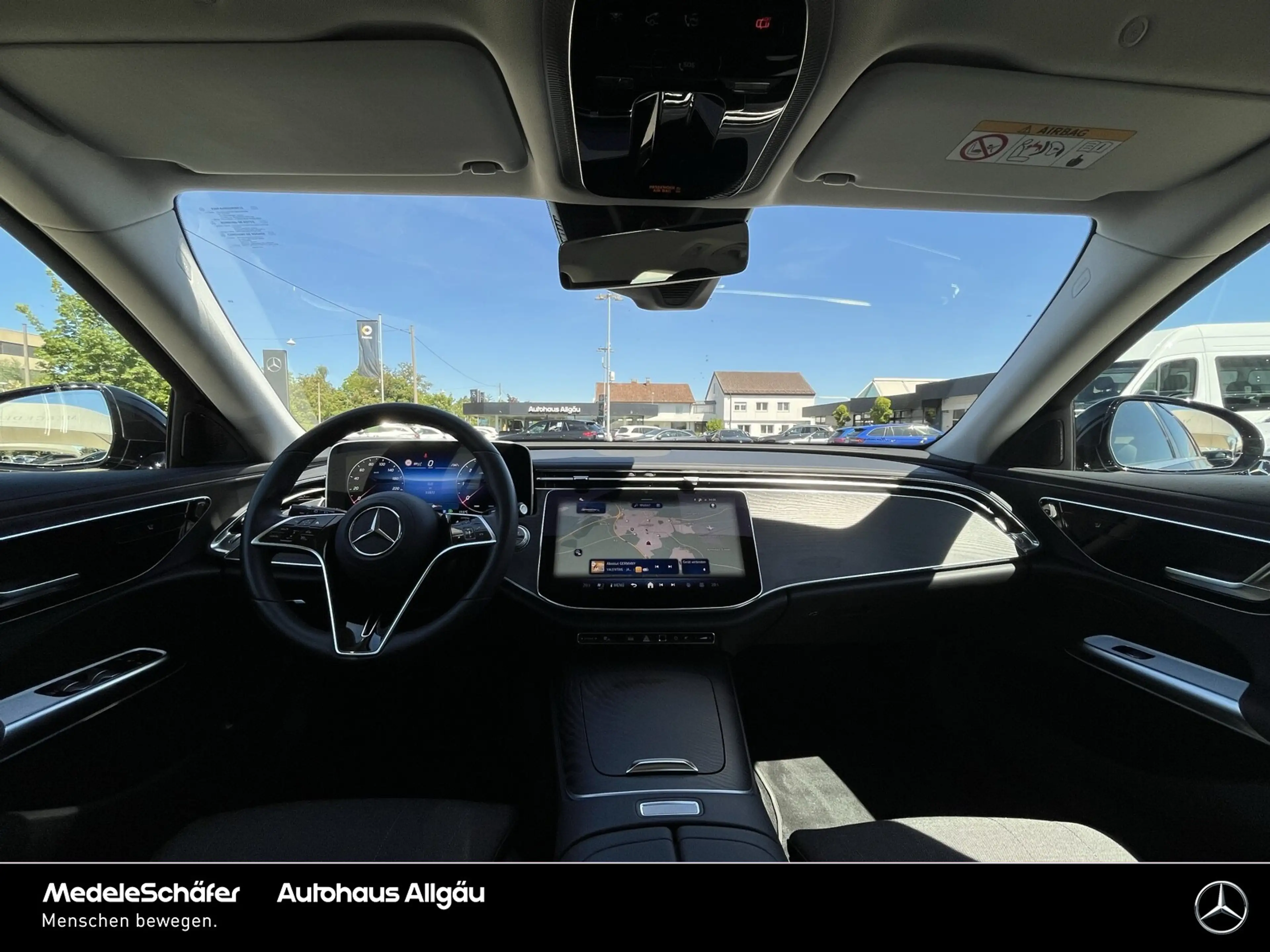 Mercedes-Benz E 220 E 220 T d Avantgarde 18" AHK Kamera Distronic LED — photo 13