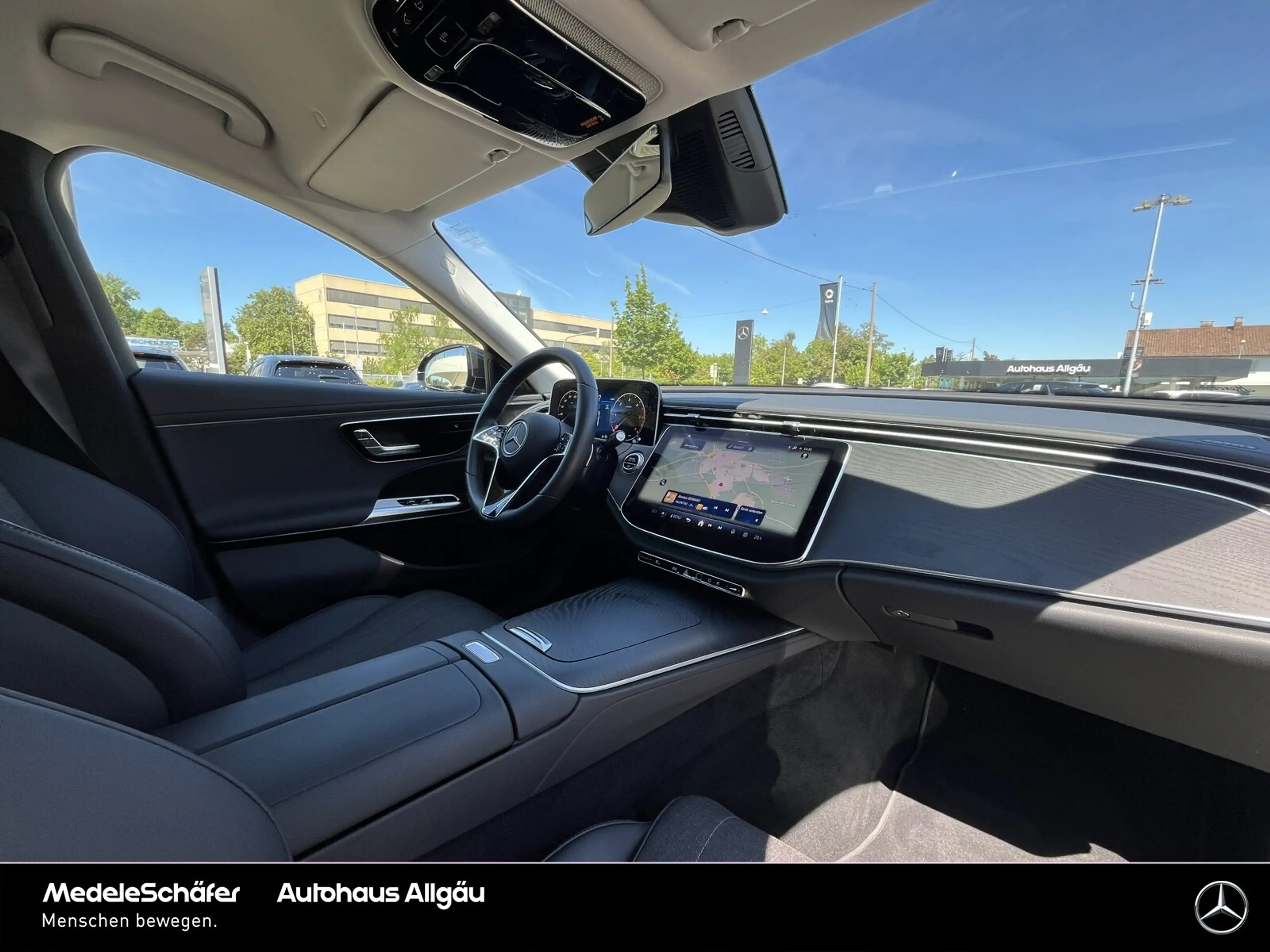 Mercedes-Benz E 220 E 220 T d Avantgarde 18" AHK Kamera Distronic LED — photo 15