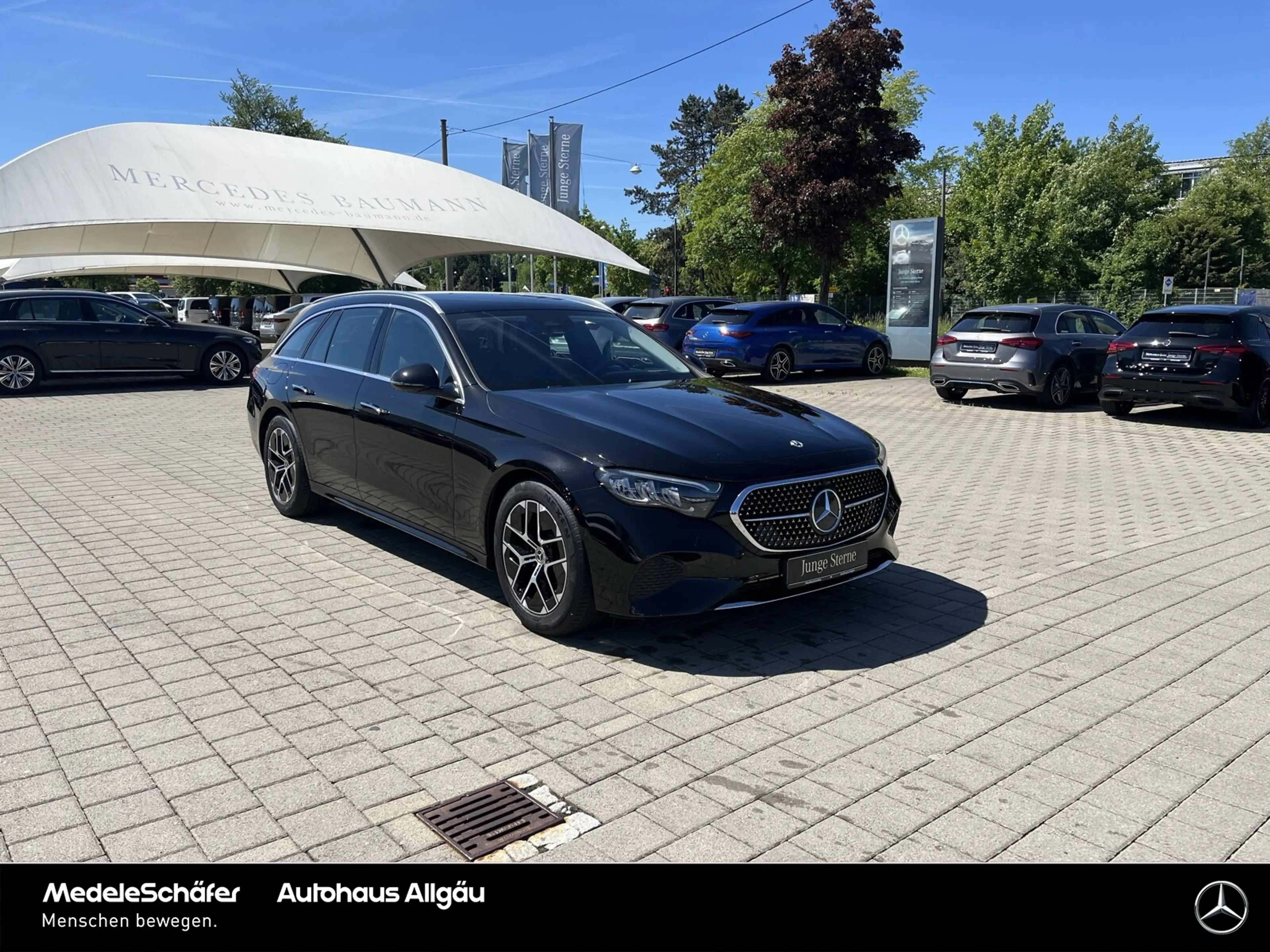 Mercedes-Benz E 220 E 220 T d Avantgarde 18" AHK Kamera Distronic LED — photo 7