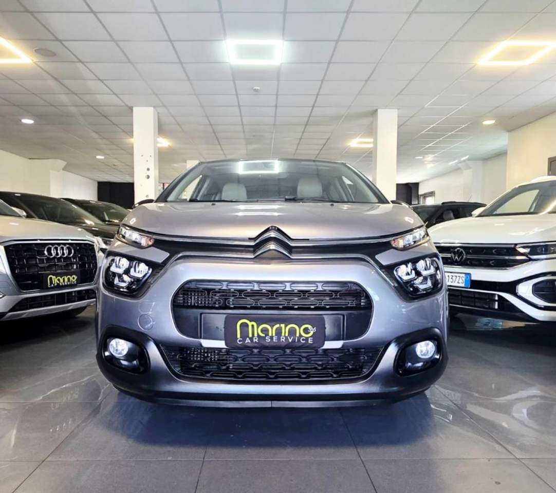 Citroen C3 BlueHDi 100 S&S Shine Pack