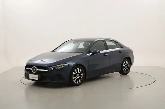 2022 Mercedes-Benz A-Class in Blue for sale