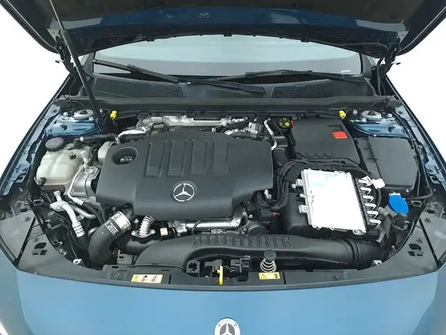 Mercedes-Benz A-Class view 13