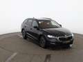 Skoda Octavia Combi 2.0 TDI Ambition LED AHK NAVI TEMP Schwarz - thumbnail 5