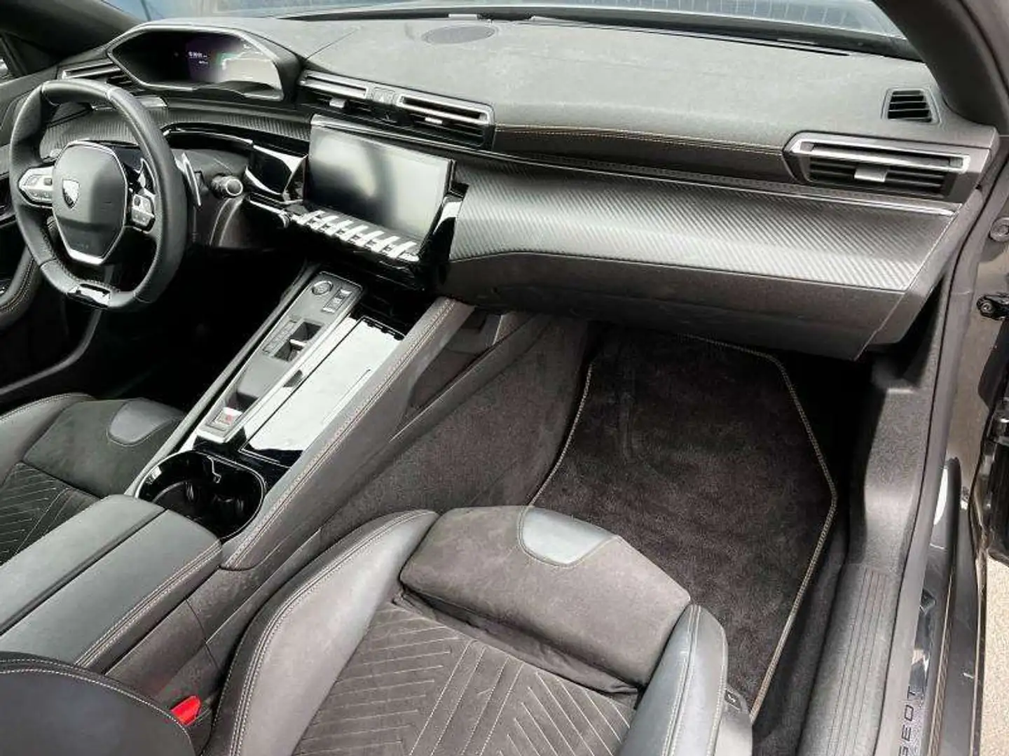 Peugeot 508 GT Gris - 2