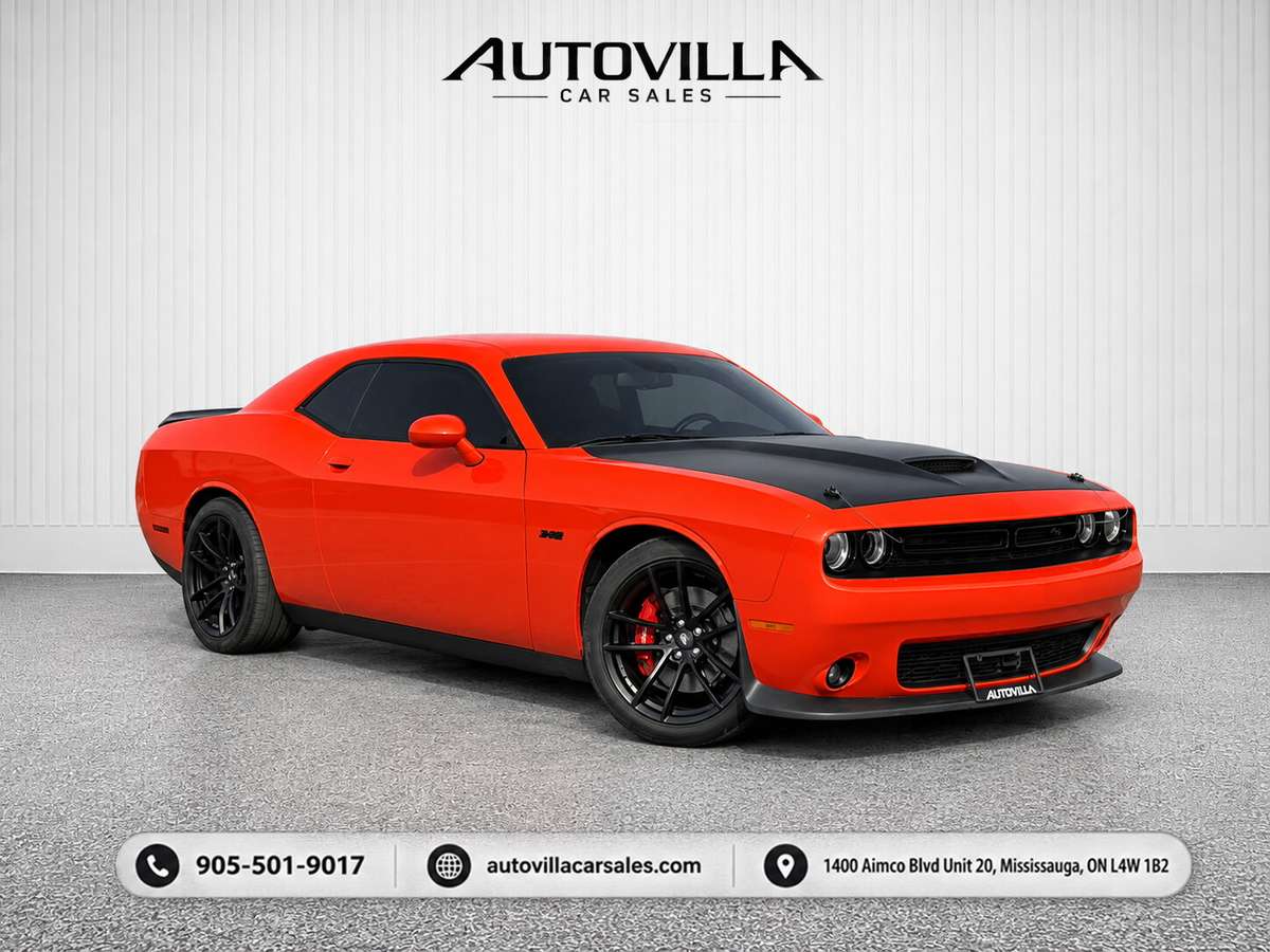2023 Dodge Challenger R/T