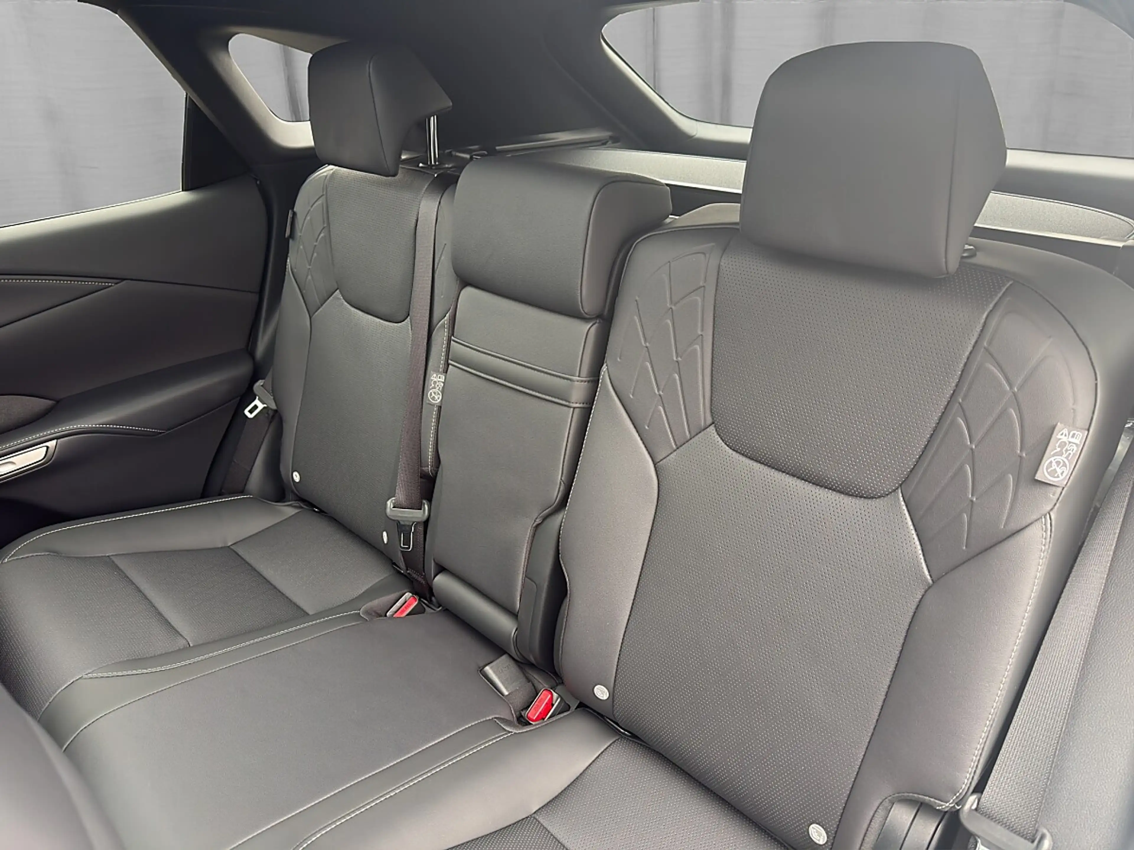 Lexus RX 450h + F-Sport Plug-In 292 PS Allrad — photo 10