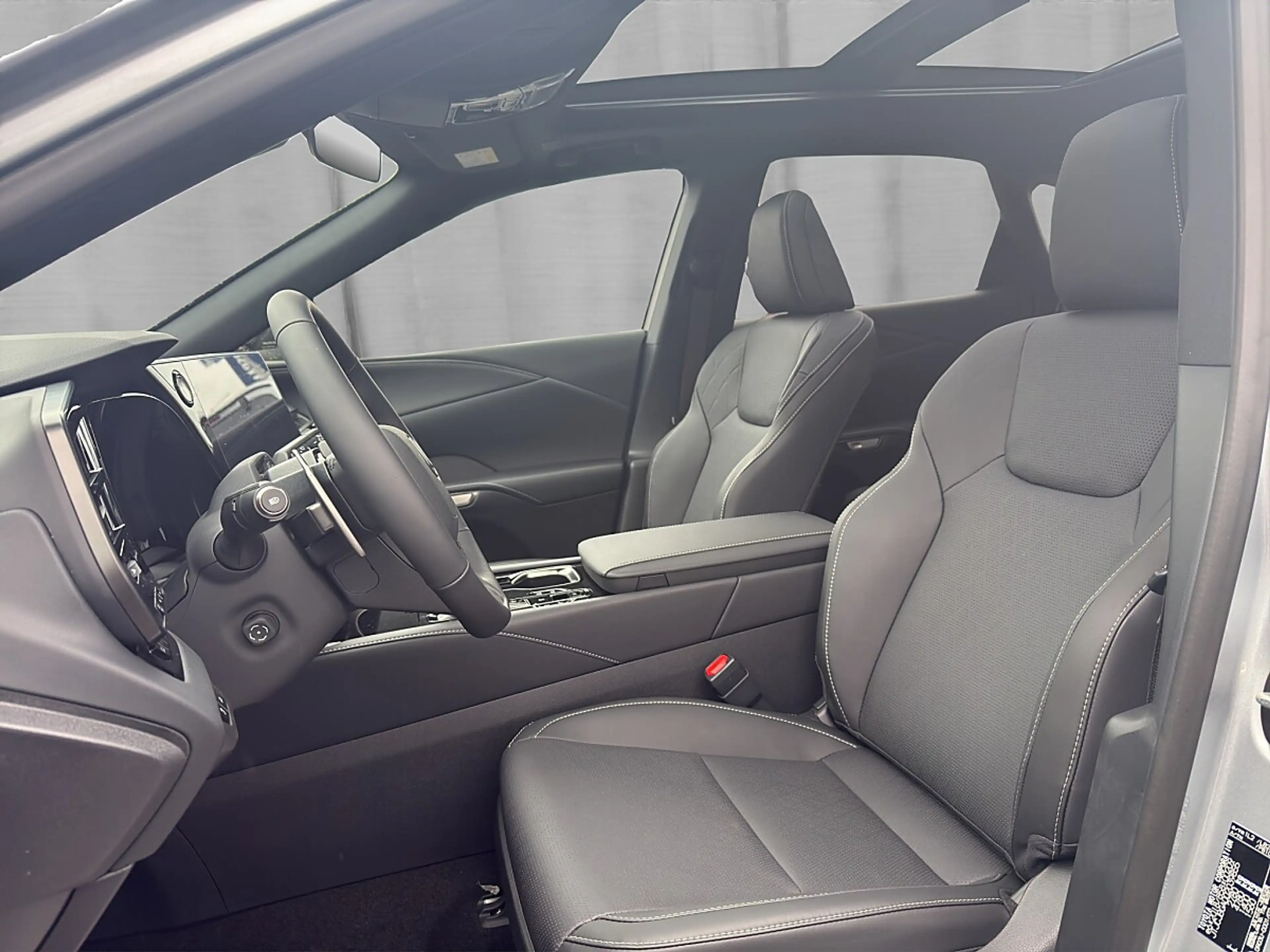 Lexus RX 450h + F-Sport Plug-In 292 PS Allrad — photo 9