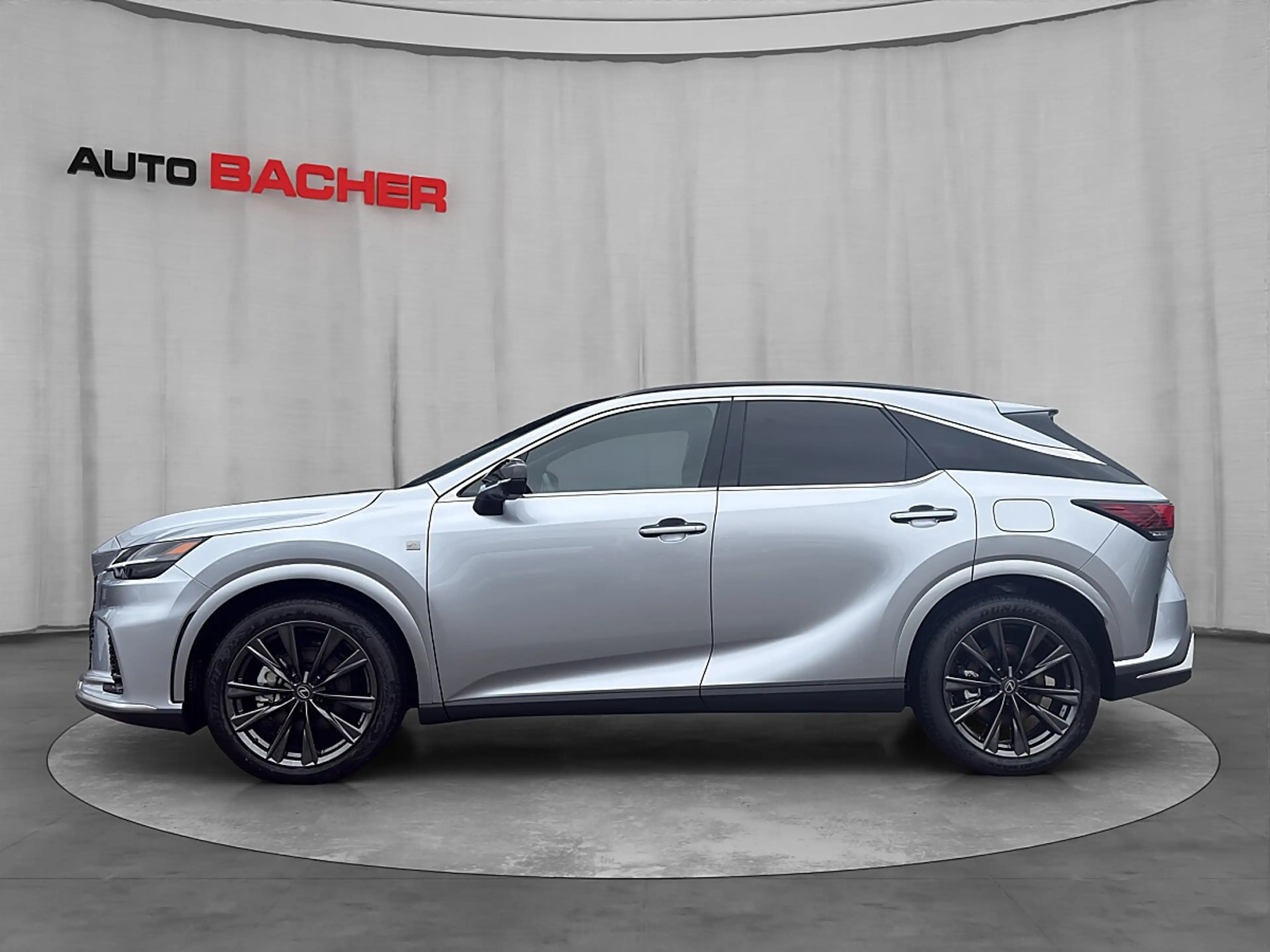Lexus RX 450h + F-Sport Plug-In 292 PS Allrad — photo 3
