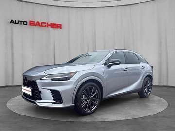 + F-Sport Plug-In 292 PS Allrad