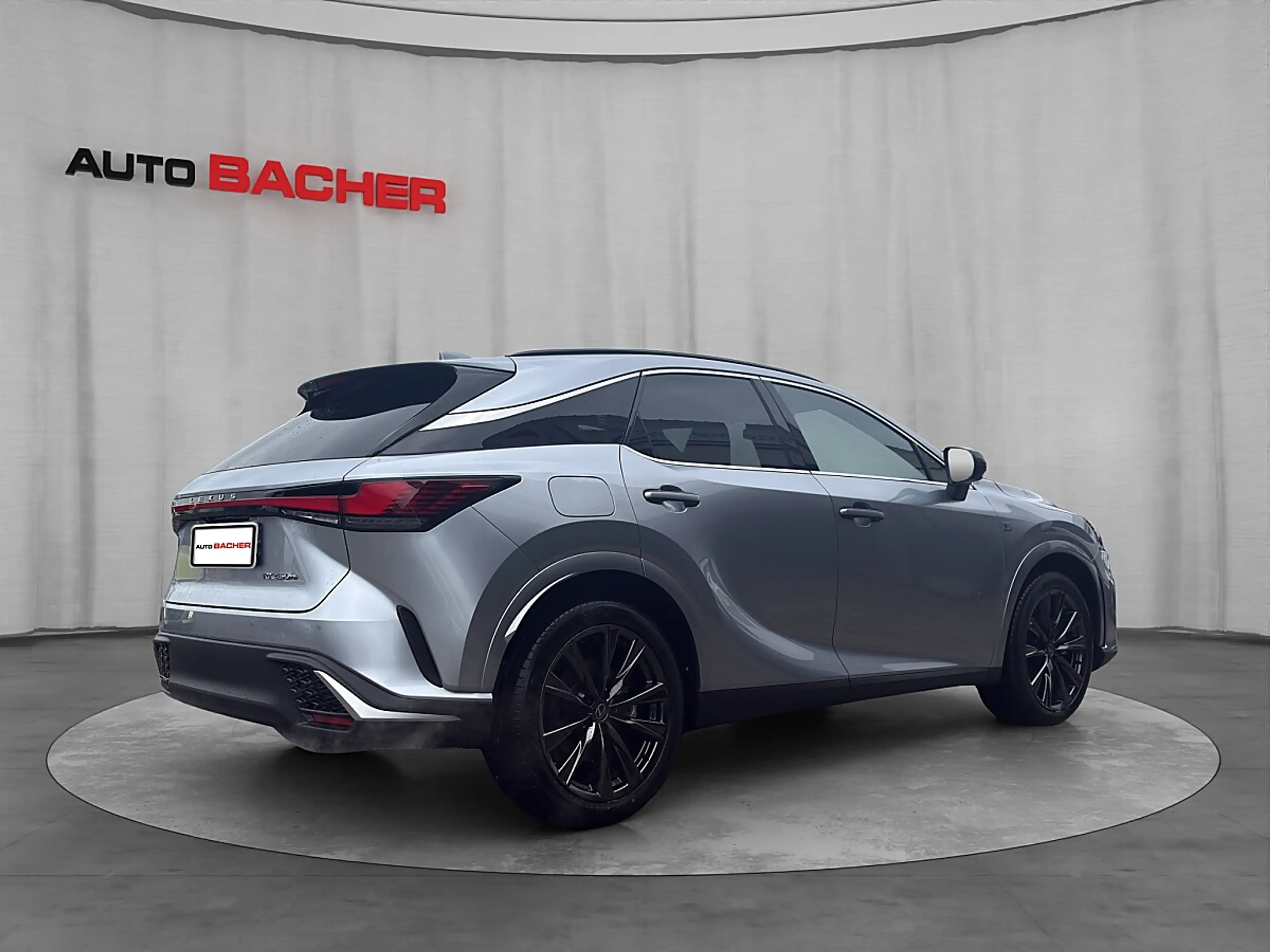 Lexus RX 450h + F-Sport Plug-In 292 PS Allrad — photo 7
